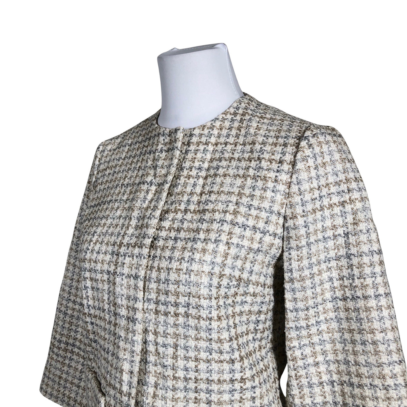 Unisex a la Louko - Jakk, suurus 38 - Beige (3)