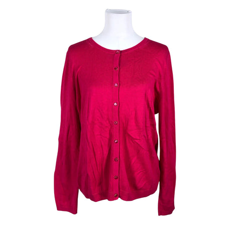 Unisex Talbots - Kardigan, suurus 40 - Roosa ()