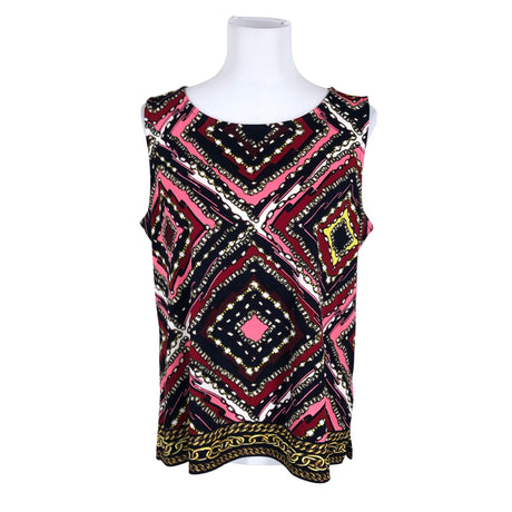 Unisex Talbots - Trikotaažist topp, suurus 40 - Sinine ()