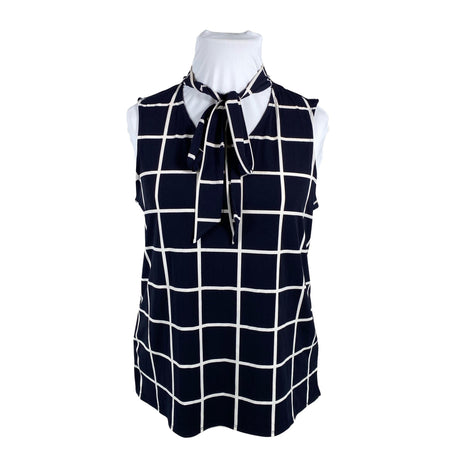 Unisex Charter Club - Trikotaažist topp, suurus 42 - Sinine ()