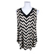 Unisex Alfani Petite - Trikotaažist topp, suurus 38 - Beige ()