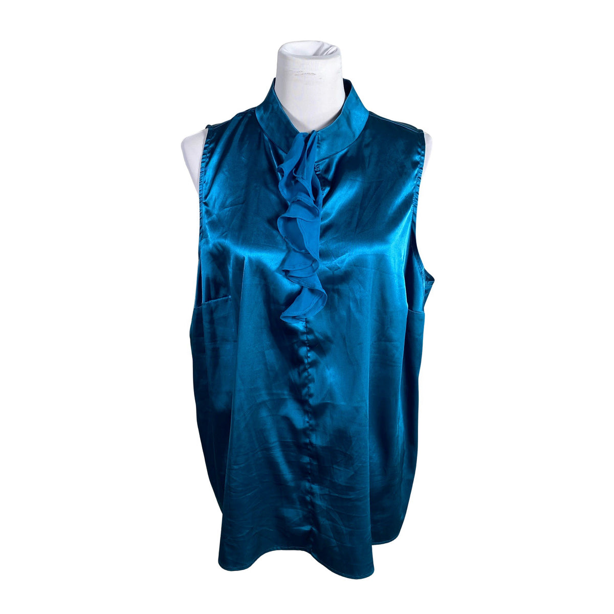 Unisex Lane Bryant - Topp, suurus 50 - Sinine (1)