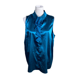 Unisex Lane Bryant - Topp, suurus 50 - Sinine (1)