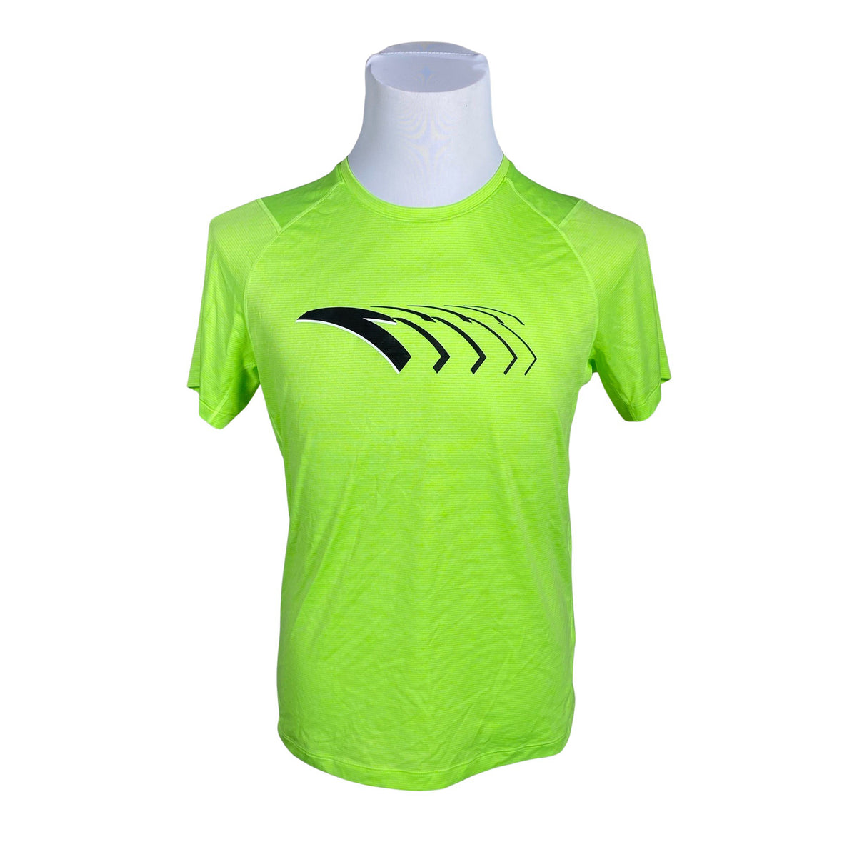Unisex Anta - Spordisärk, lühikesed käised, suurus S - Roheline (1)