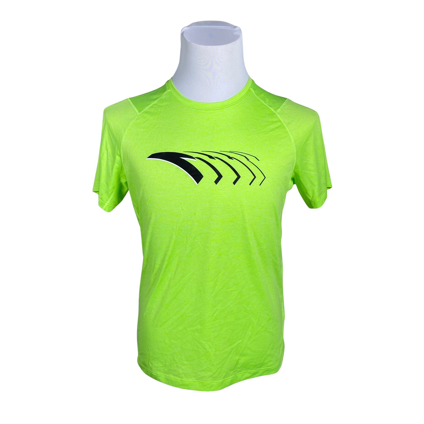 Unisex Anta - Spordisärk, lühikesed käised, suurus S - Roheline (1)