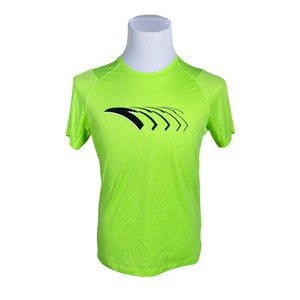 Unisex Anta - Spordisärk, lühikesed käised, suurus S - Roheline (1)