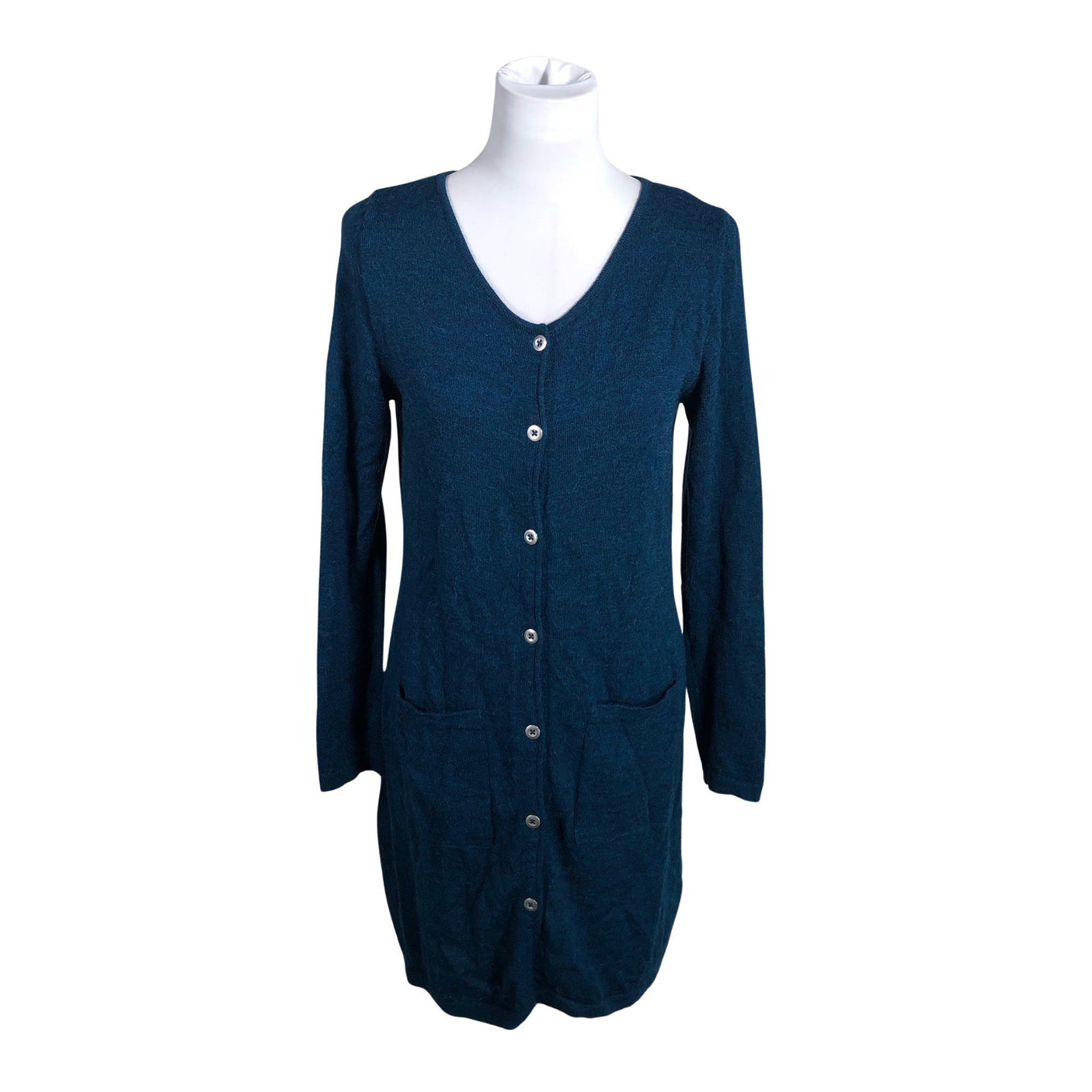 Unisex Alpa - Kardigan, suurus 38 - Sinine (1)