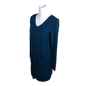 Unisex Alpa - Kardigan, suurus 38 - Sinine (3)