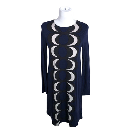 Unisex Marimekko - Trikotaažist kleit, suurus 38 - Sinine ()