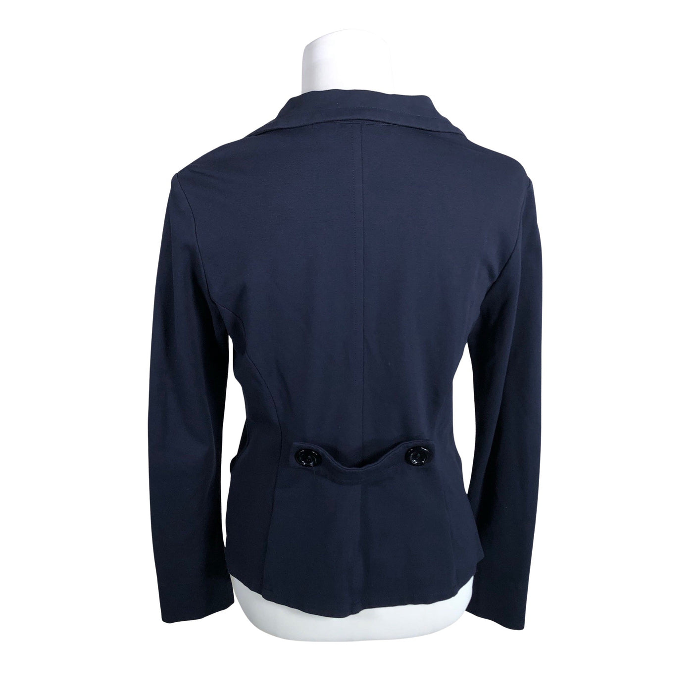 Unisex Ritva Falla - Dressikangast jakk, suurus 40 - Sinine (2)