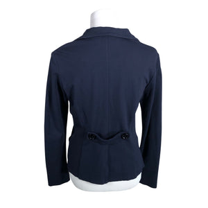 Unisex Ritva Falla - Dressikangast jakk, suurus 40 - Sinine (2)