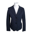 Unisex Ritva Falla - Dressikangast jakk, suurus 40 - Sinine ()