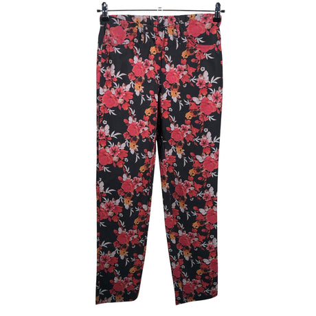 Unisex LauRie - Mittevenivad püksid, suurus 36 - Must ()