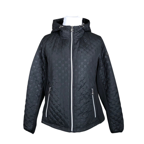 Unisex Luhta - Õhem talvejope, suurus 46 - Must ()
