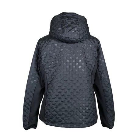 Unisex Luhta - Õhem talvejope, suurus 46 - Must (2)