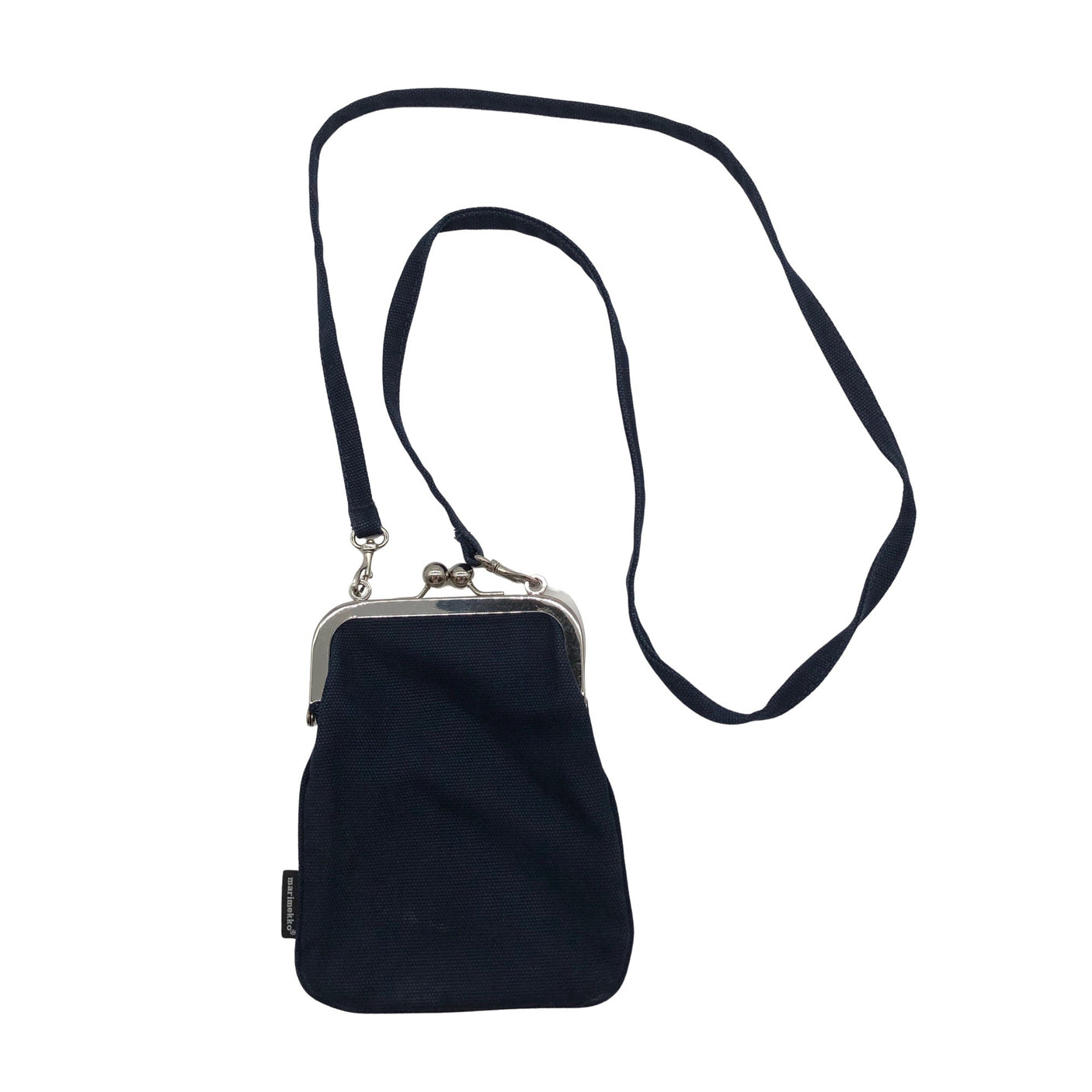 Unisex Marimekko - Õlakott, suurus Mini - Sinine (1)