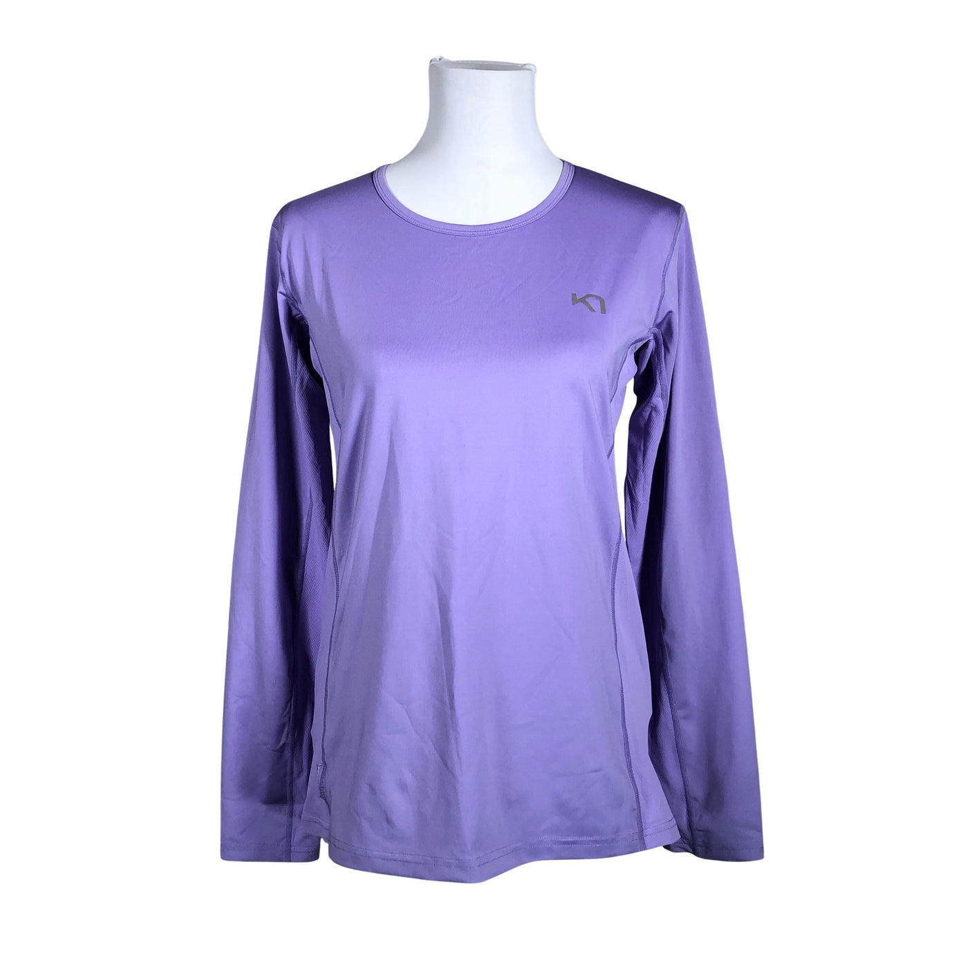 Unisex Kari Traa - Spordisärk, pikad käised, suurus 40 - Lilla (2)
