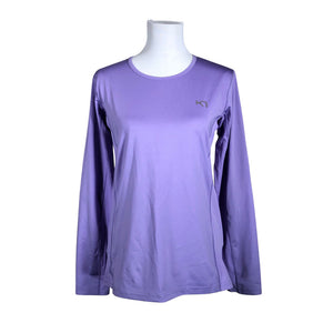 Unisex Kari Traa - Spordisärk, pikad käised, suurus 40 - Lilla (2)