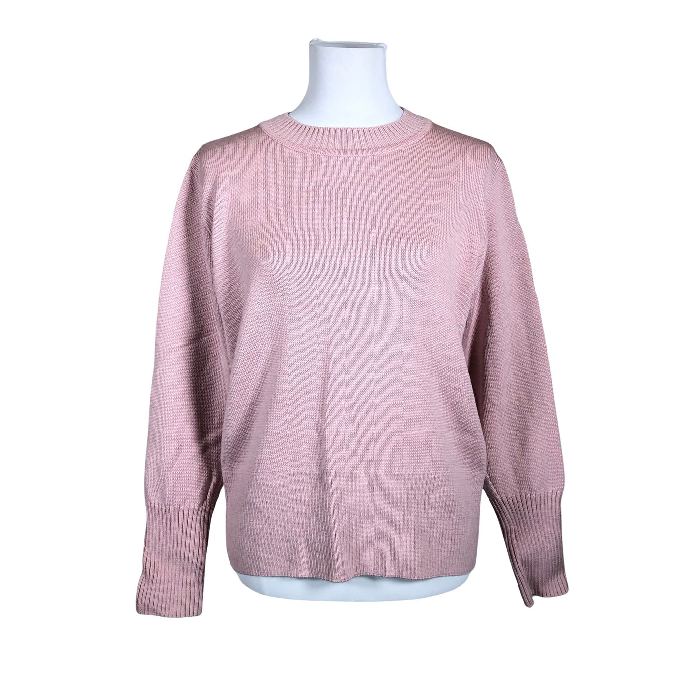 Unisex NOSH - Kampsun, suurus 38 - Heleroosa (1)