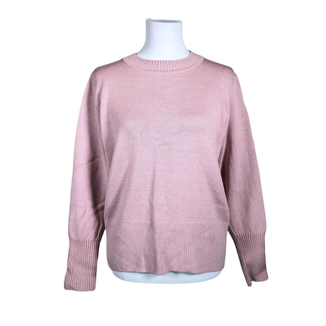 Unisex NOSH - Kampsun, suurus 38 - Heleroosa ()