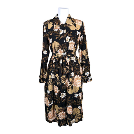 Unisex I Say - Mitteveniv kleit, suurus 38 - Must ()