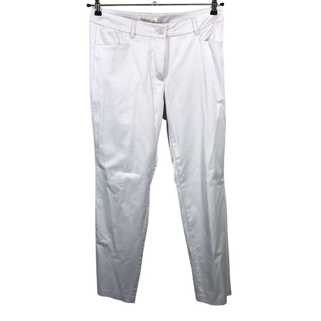 Unisex Betty Barclay - Mittevenivad püksid, suurus 38 - Hall ()