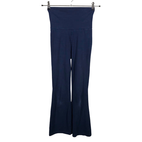 Unisex Lindex - Trikotaažist püksid, suurus 152 - 158 - Sinine ()