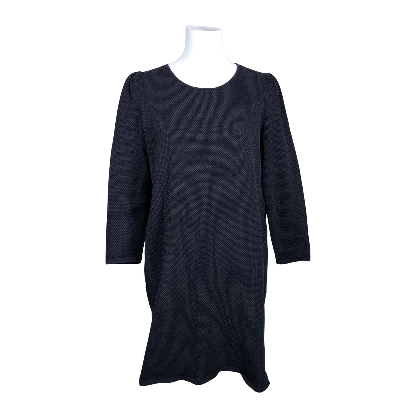 Unisex COS - Kootud kleit, suurus 40 - Must (1)