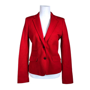 Unisex Tommy Hilfiger - Jakk, suurus 36 - Punane (1)
