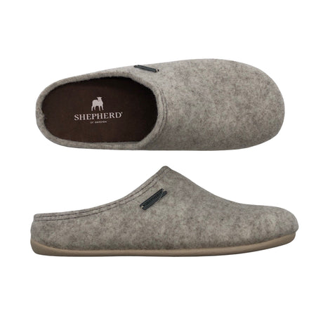 Unisex Shepherd - Sisejalanõud, suurus 38 - Looduslik valge ()