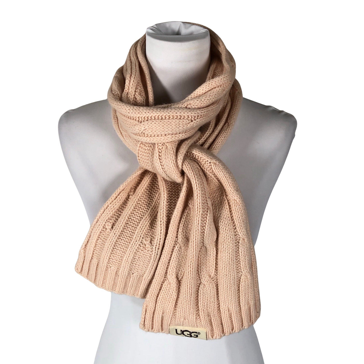Unisex Ugg - Sall, suurus Maxi - Heleroosa (1)