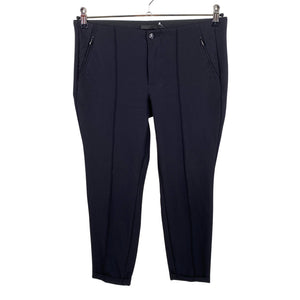 Unisex MAC - Mittevenivad püksid, suurus 36 - Must (1)