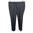 Unisex Turo Tailor - Ülikonna püksid, suurus XL - Hall ()