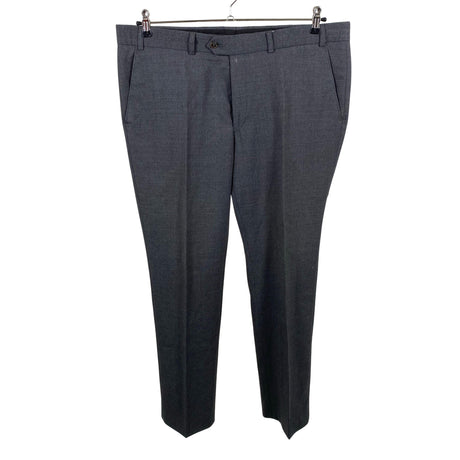 Unisex Turo Tailor - Ülikonna püksid, suurus XL - Hall ()