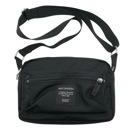 Unisex Marimekko - Õlakott, suurus Midi - Must ()
