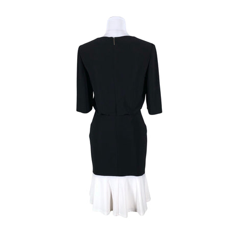 Unisex Lauren Ralph Lauren - Trikotaažist kleit, suurus 32 - Must (2)