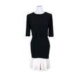 Unisex Lauren Ralph Lauren - Trikotaažist kleit, suurus 32 - Must ()