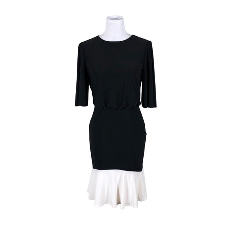 Unisex Lauren Ralph Lauren - Trikotaažist kleit, suurus 32 - Must ()