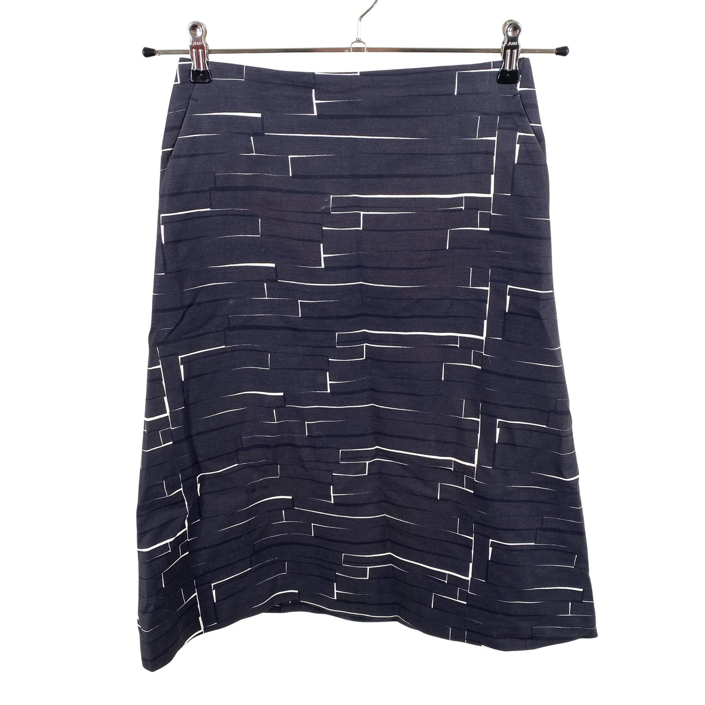 Unisex Marimekko - Mitteveniv seelik, suurus 34 - Hall (1)
