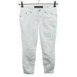 Unisex Marc O'Polo - Mittevenivad püksid, suurus W27 - Valge ()