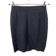 Unisex Filippa K. - Mitteveniv seelik, suurus 34 - Must ()