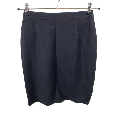 Unisex Filippa K. - Mitteveniv seelik, suurus 34 - Must ()