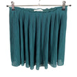 Unisex Samsoe&Samsoe - Plisseerseelik, suurus 34 - Roheline ()