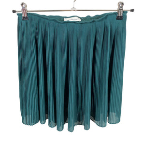 Unisex Samsoe&Samsoe - Plisseerseelik, suurus 34 - Roheline (1)