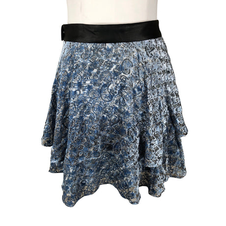 Unisex Zadig & Voltaire - Mitteveniv seelik, suurus 36 - Helesinine (2)