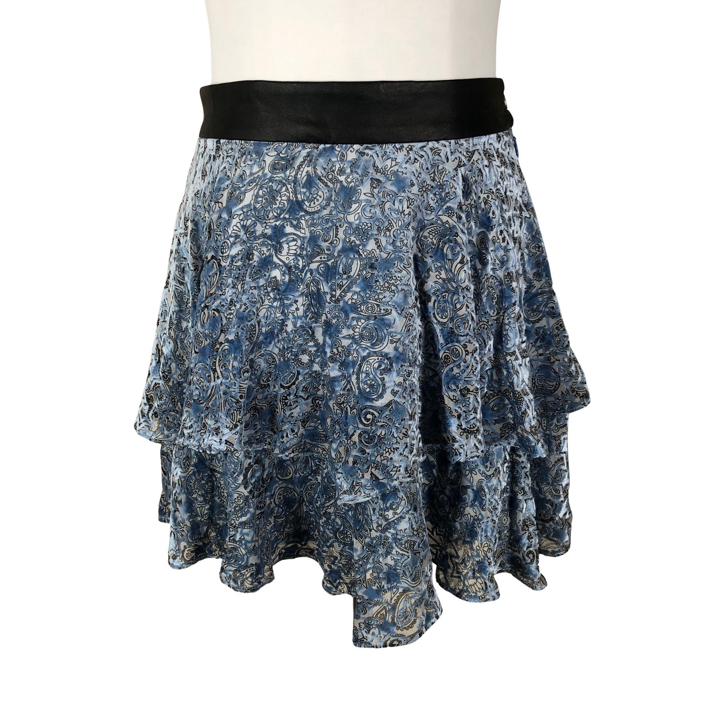 Unisex Zadig & Voltaire - Mitteveniv seelik, suurus 36 - Helesinine (1)