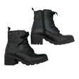 Unisex Andiamo - Poolsaapad, suurus 37 - Must ()