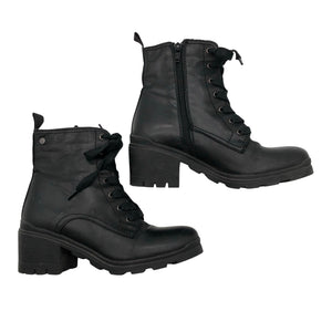 Unisex Andiamo - Poolsaapad, suurus 37 - Must (1)