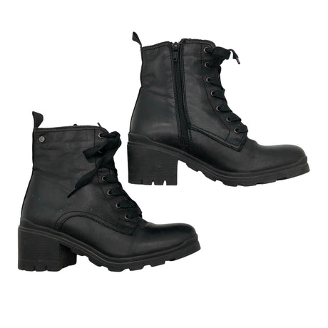 Unisex Andiamo - Poolsaapad, suurus 37 - Must ()