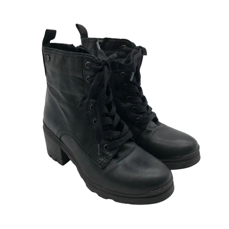 Unisex Andiamo - Poolsaapad, suurus 37 - Must (2)